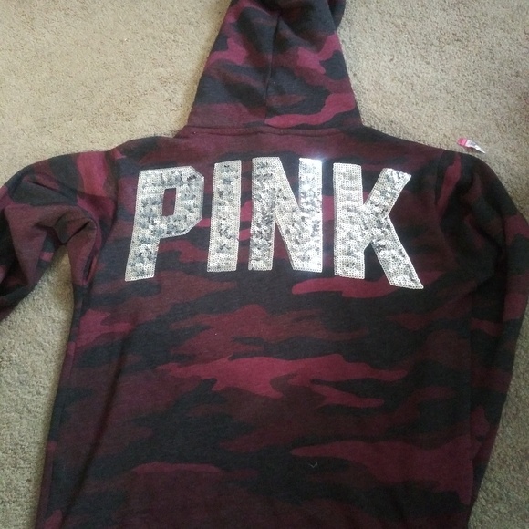 Victoria secret pink sweater - Picture 2 of 5